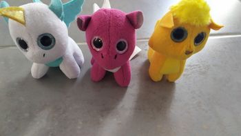Lot n°2 - 3 peluches TY