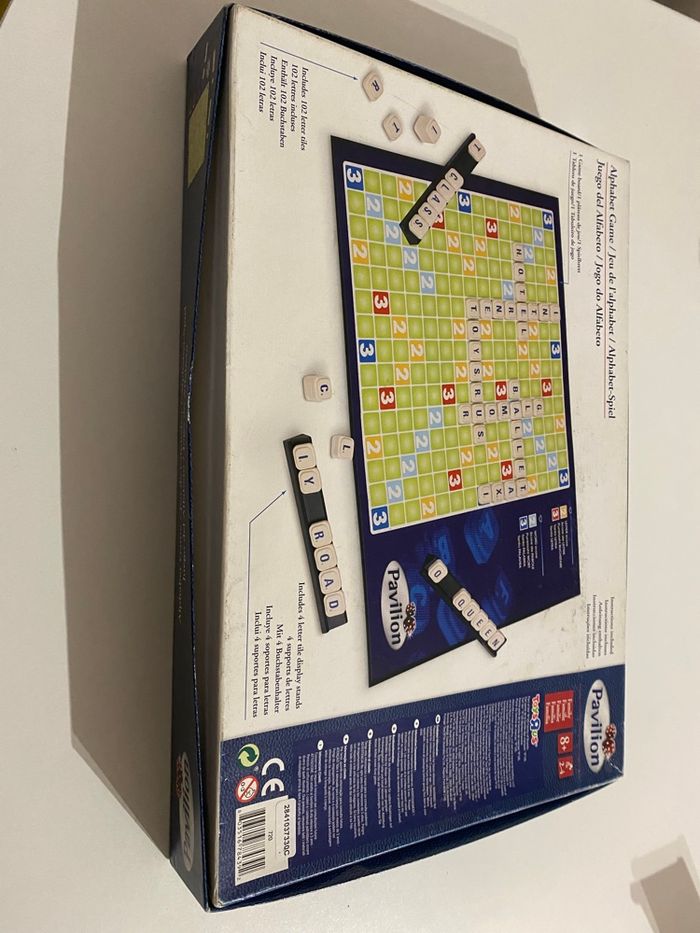 Jeu d’alphabet - photo numéro 2