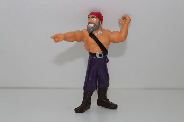 Figurine Pirate - Simba