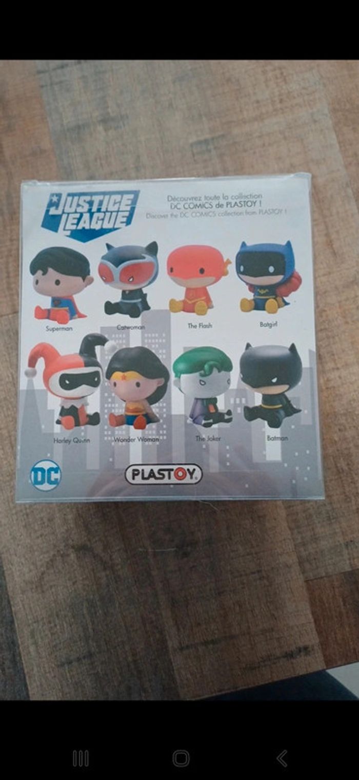 Tirelire Batman Dc comics Justice League - photo numéro 4