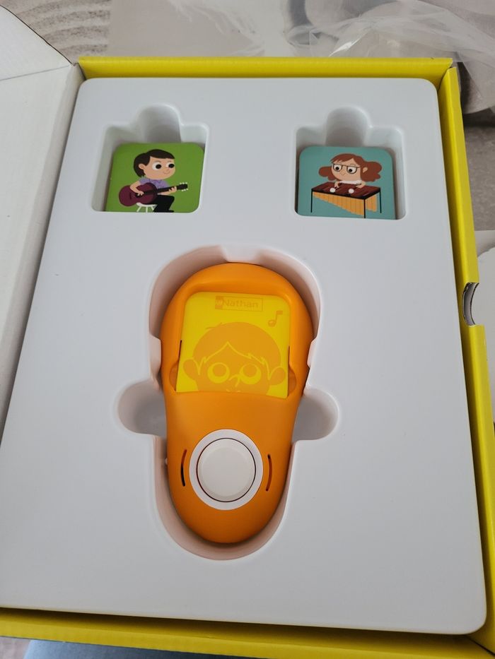 Lot de 3 jeux éducatif - photo numéro 6