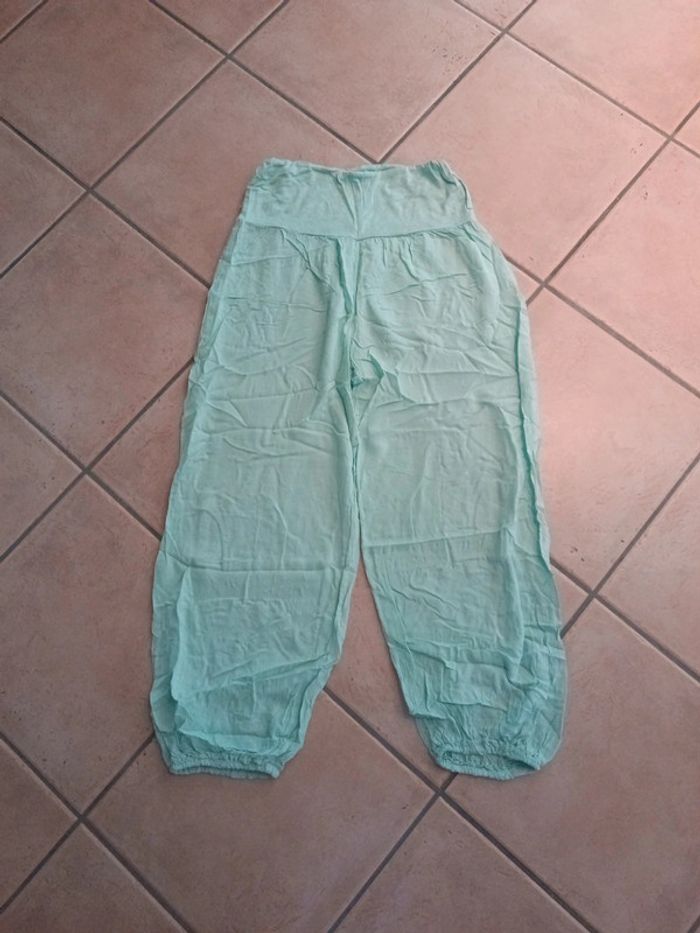 Pantalon leger