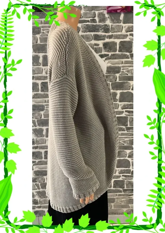 Gilet long " Sud Express " - photo numéro 3
