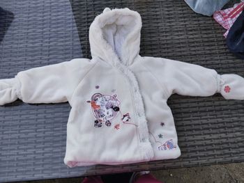 Manteau fille