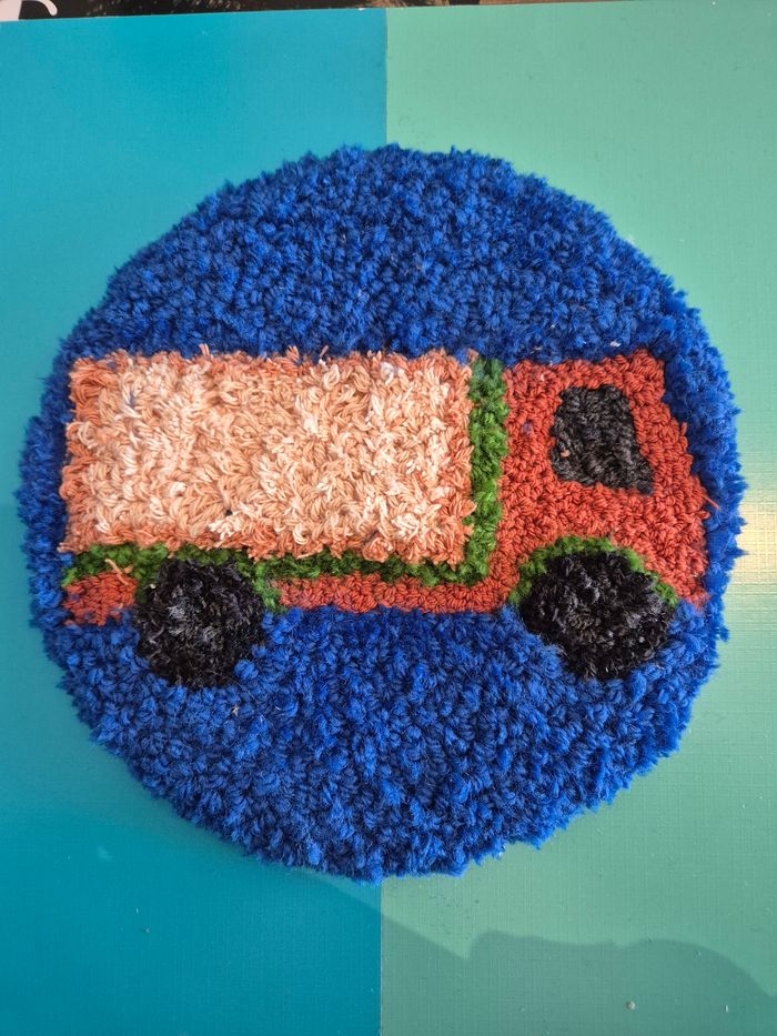 Cadre décoration chambre d'enfant