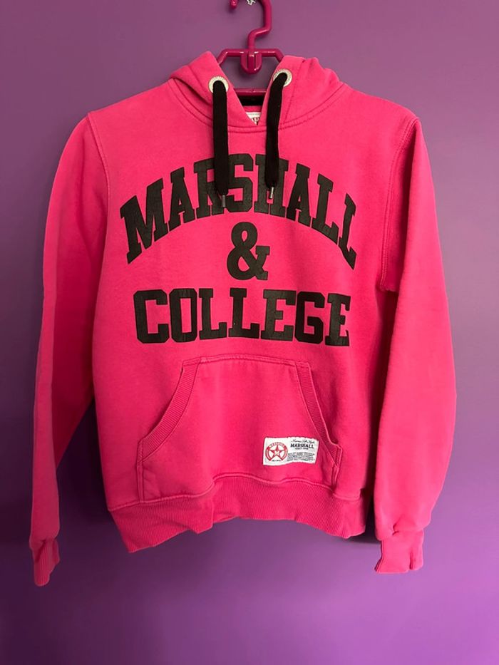 Sweat-shirt capuche