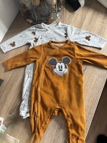 Lot pyjamas 