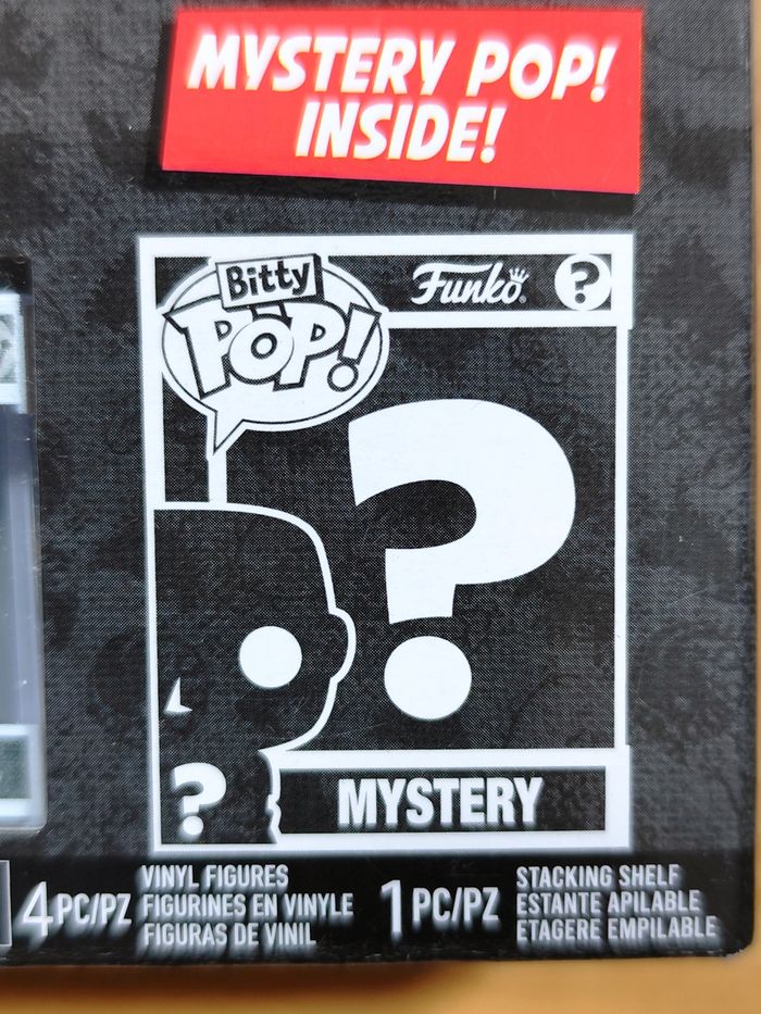 Lot de 2 Boîtes Bitty Pop! - Game of Thrones (Stark vs Lannister) - photo numéro 6