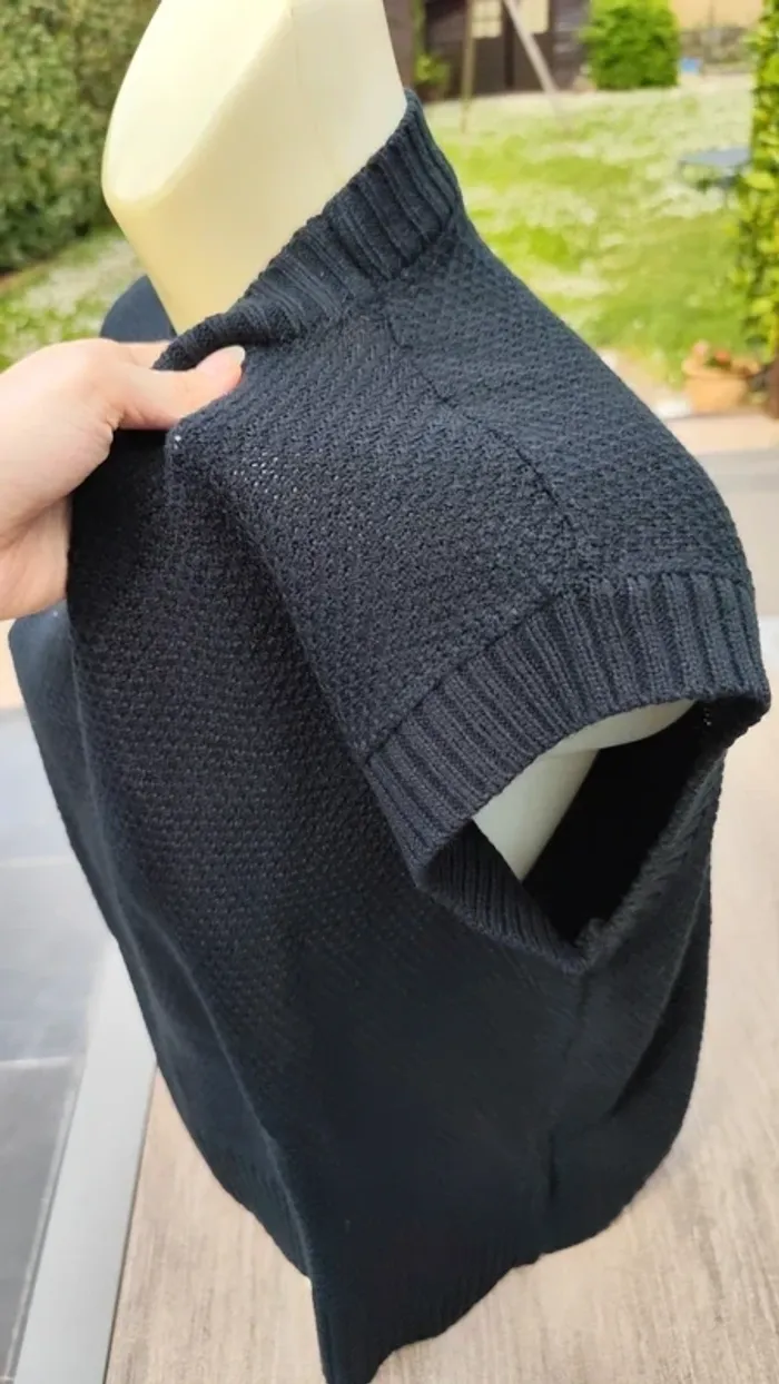 Boléro/haut tunique sans manches T0XL (44) - Shein - photo numéro 6