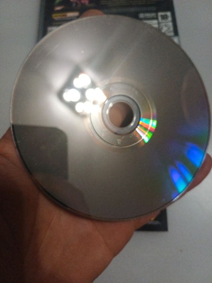 God of War II Playstation 2 (PS2) (3) - photo numéro 6