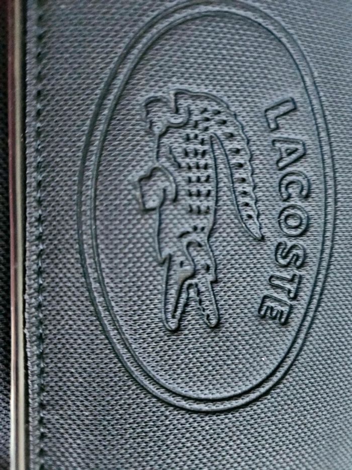 pochette ceinture Lacoste - photo numéro 4