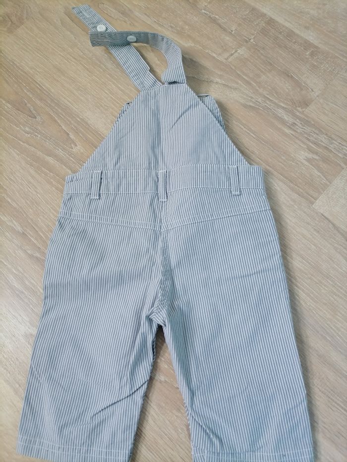 Salopette bébé - photo numéro 4