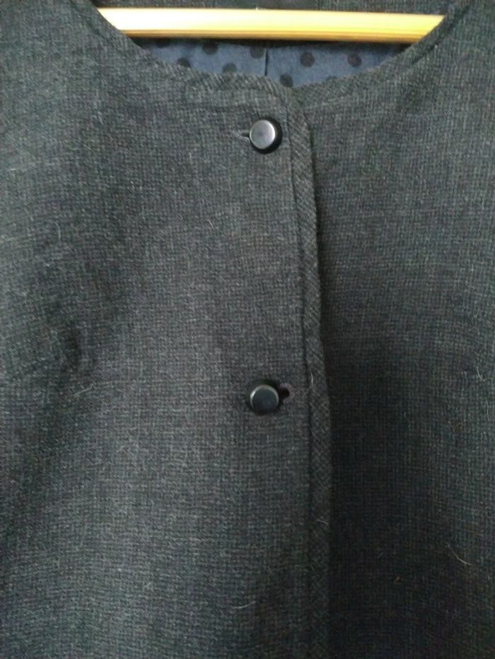 Caroll veste taille 36 - photo numéro 4