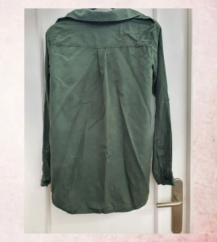 Surchemise Zara - photo numéro 2