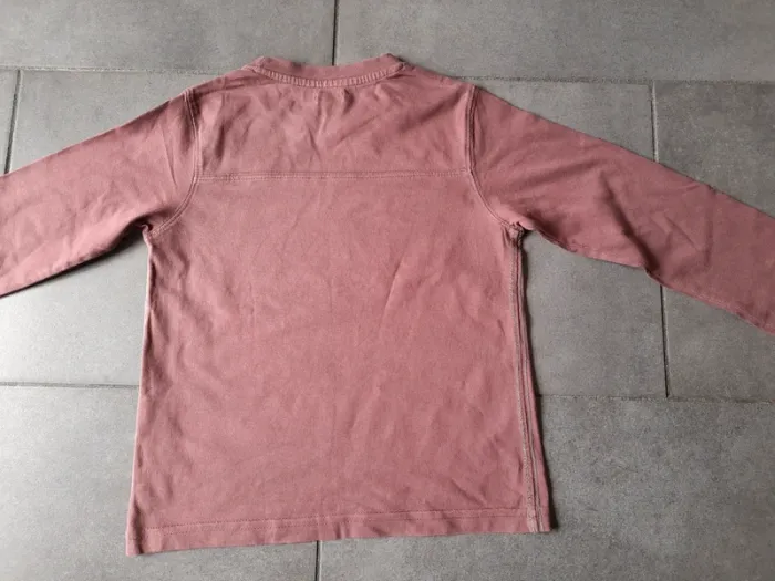 T-shirt manches longues - photo numéro 4