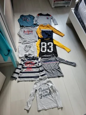 Tee-shirts manches longues 5ans