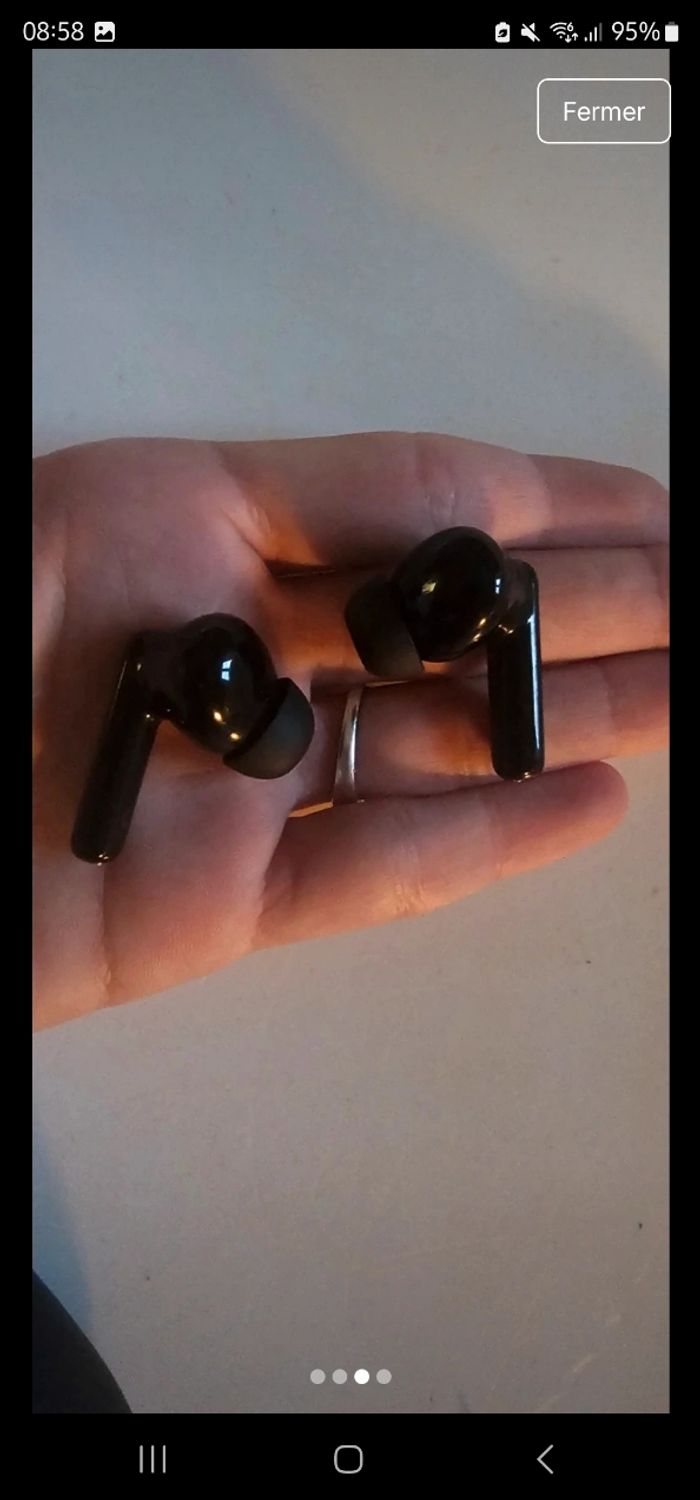 Ecouteur sans fil - photo numéro 2