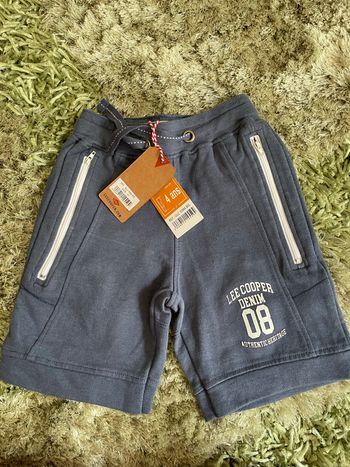 Short Lee Cooper 4 ans