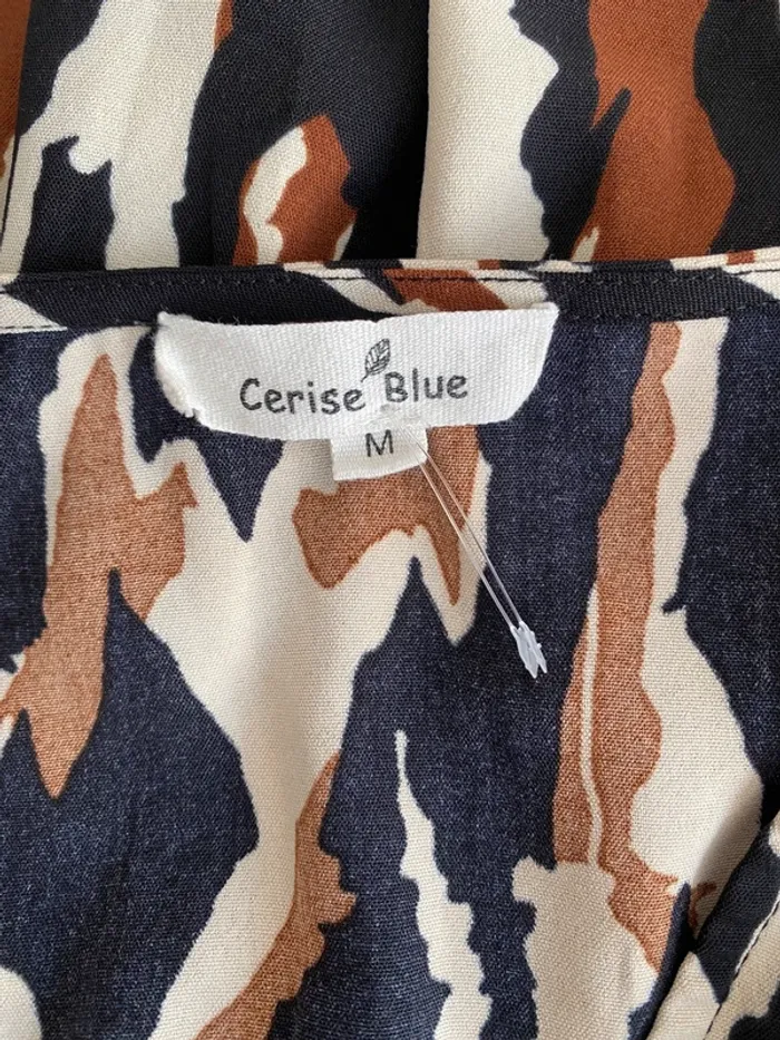 Robe Cerise blue - photo numéro 6