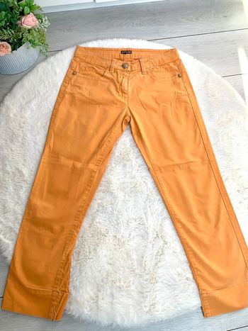 Pantalon orange