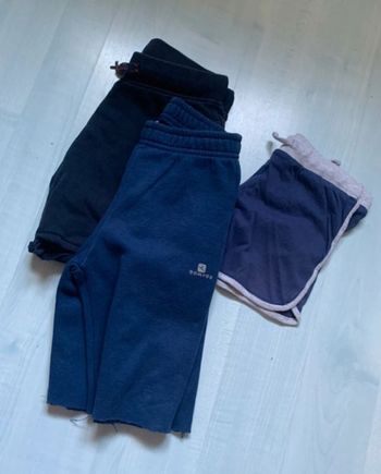 Lot de shorts