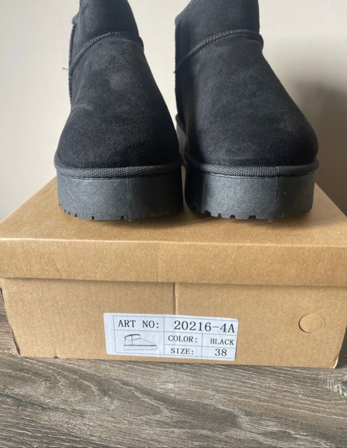 Bottines - photo numéro 5