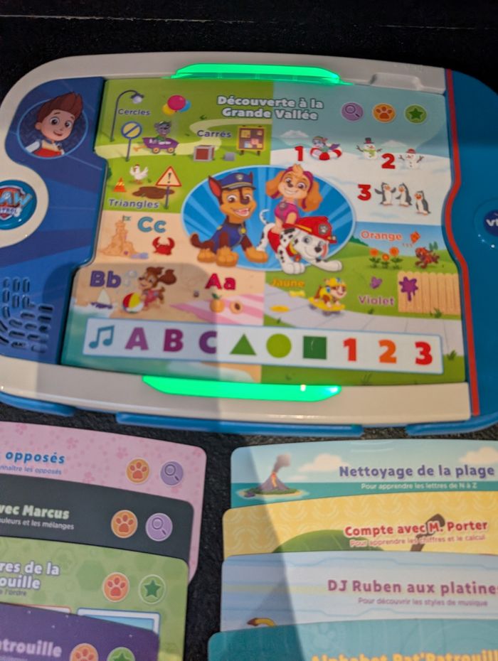Tablette interactive Paw Patrol - photo numéro 4