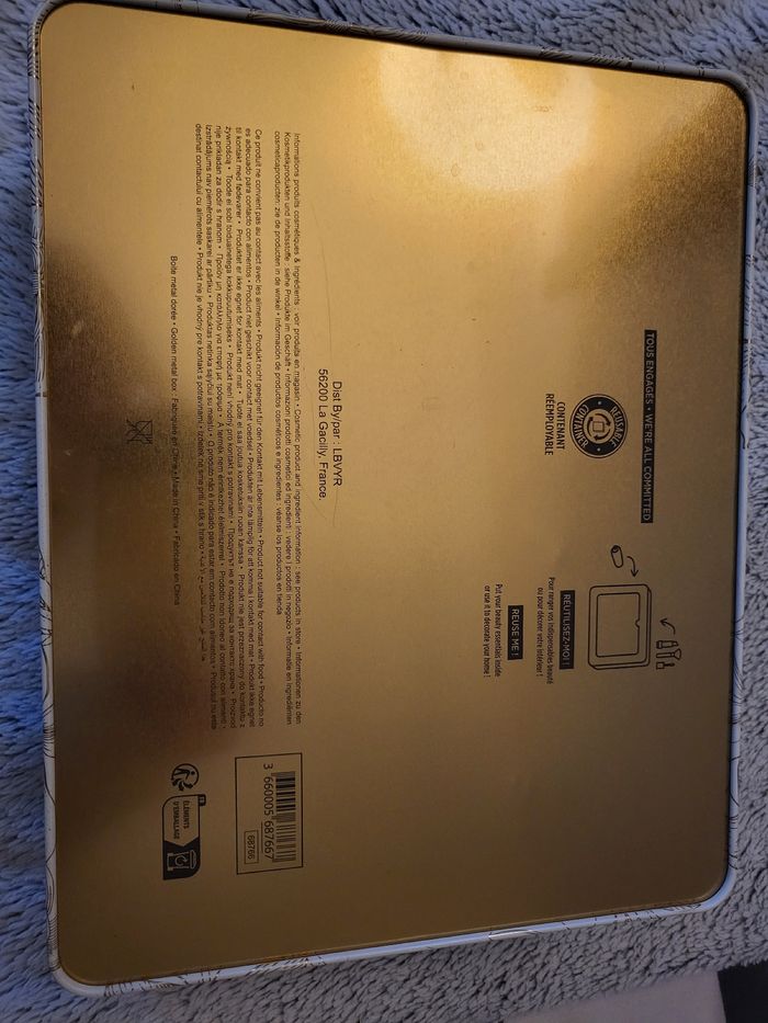 Lot Yves Rocher - photo numéro 10