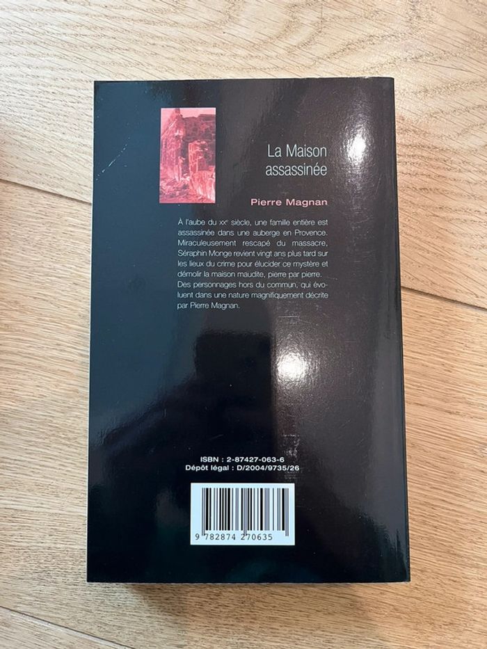 Pierre Magnan - photo numéro 2