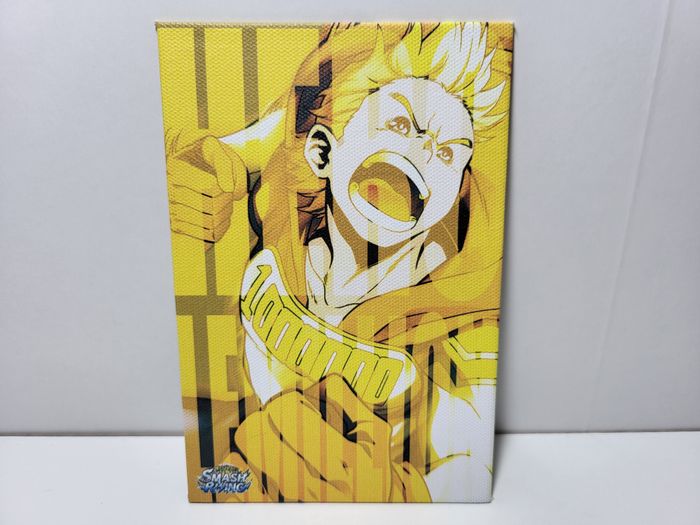 Canvas My Hero Academia Next Generation Feat Smash rising Mirio