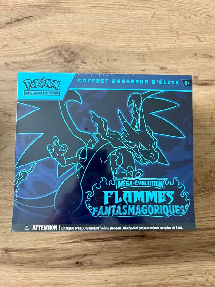 Etb draceaufeu flamme Fantasmagoriques - photo numéro 2