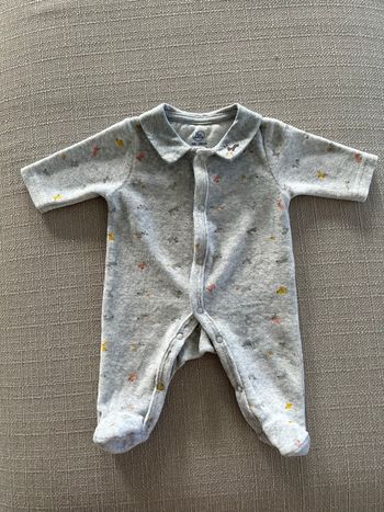 Pyjama naissance mots d’enfants