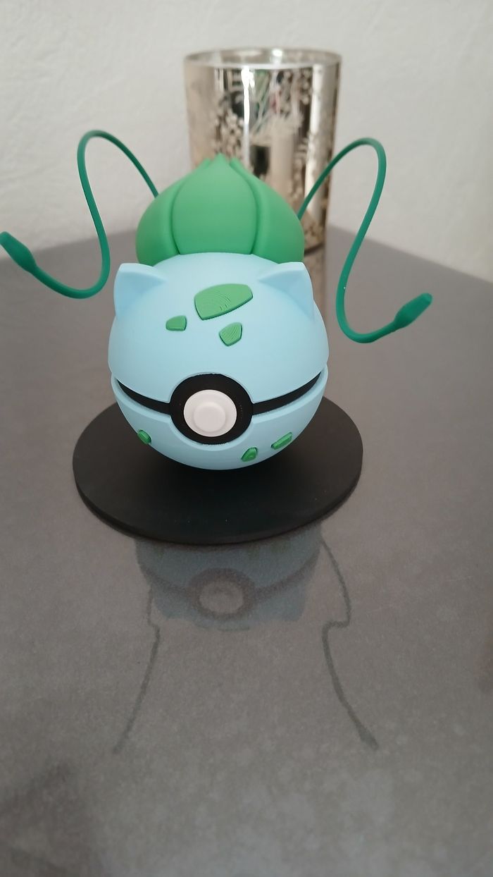 Pokeball Bulbizarre