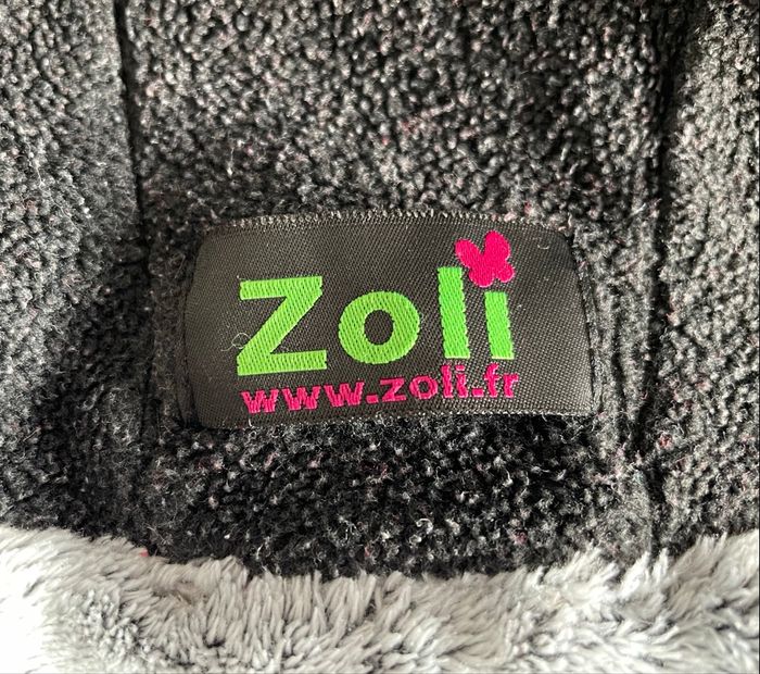 Bonnet avec snood - photo numéro 2