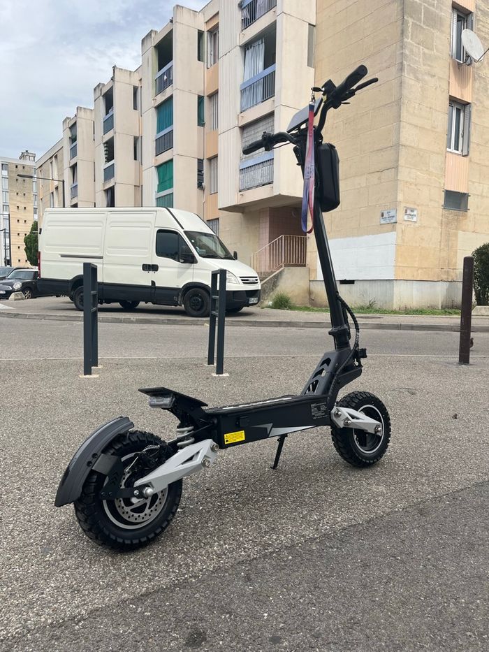 Trottinette électrique