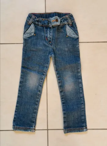Jeans DPAM 3 ans