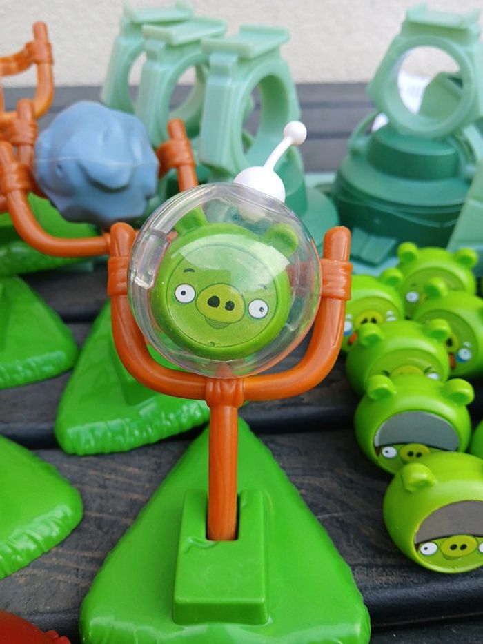 Gros lot angry birds - photo numéro 5