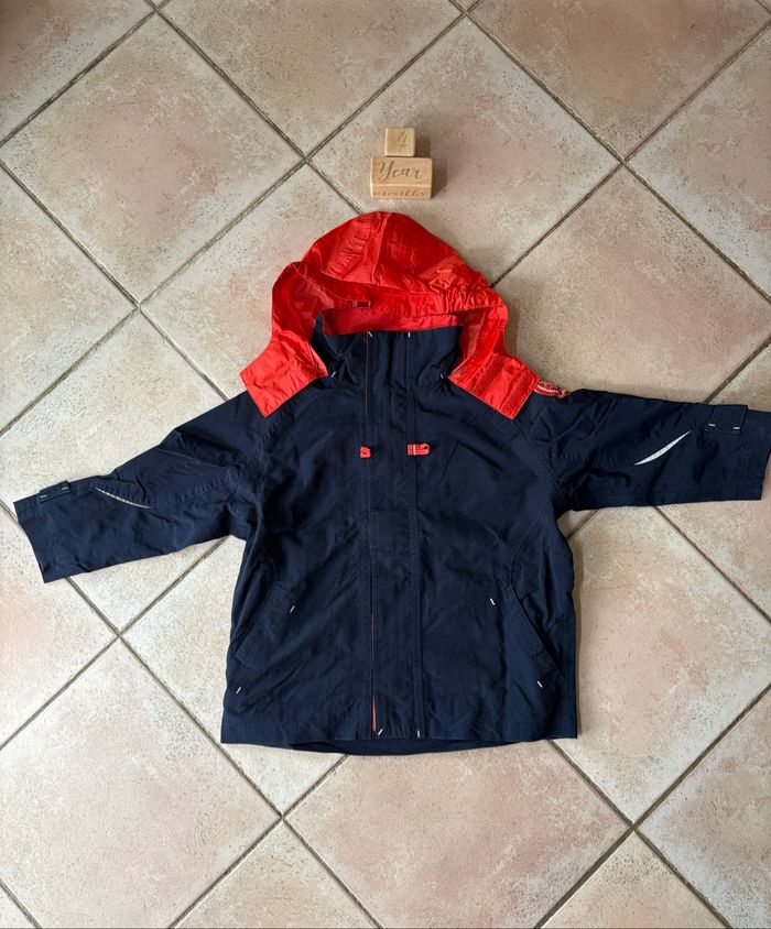 Coupe vent décathlon 4 ans
