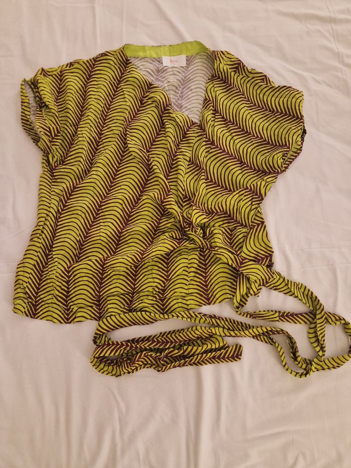 Chemise & pontalon