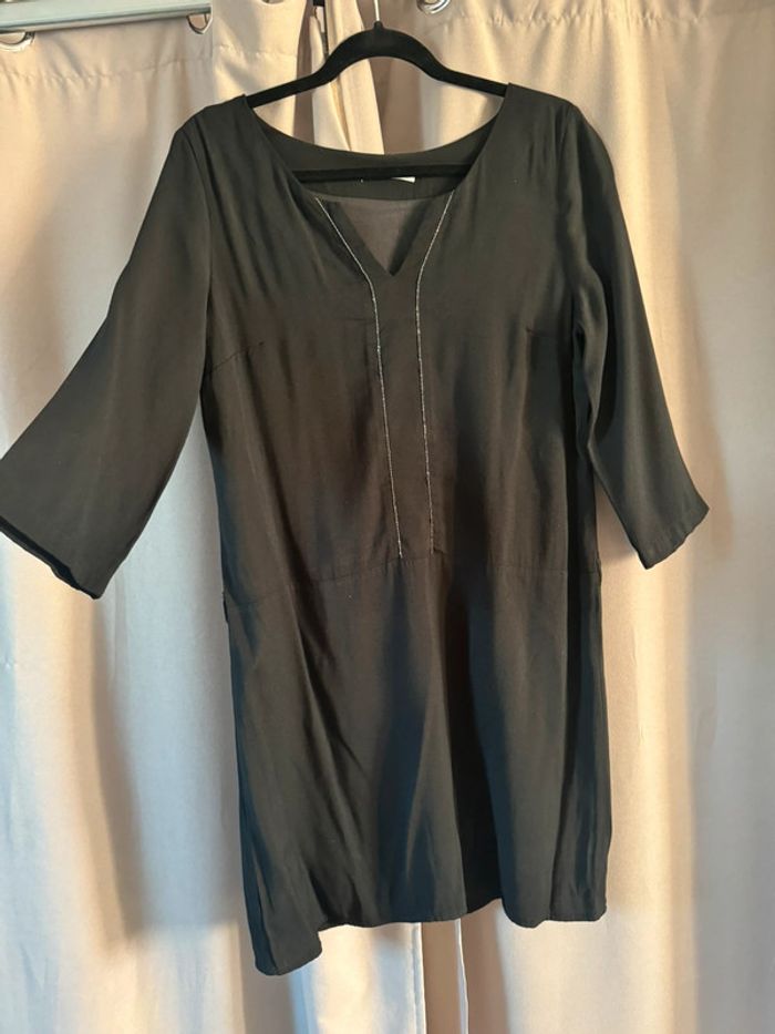 Robe droite taille 44