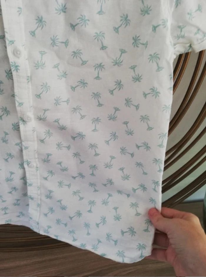 Chemise Orchestra T12 ans - photo numéro 3