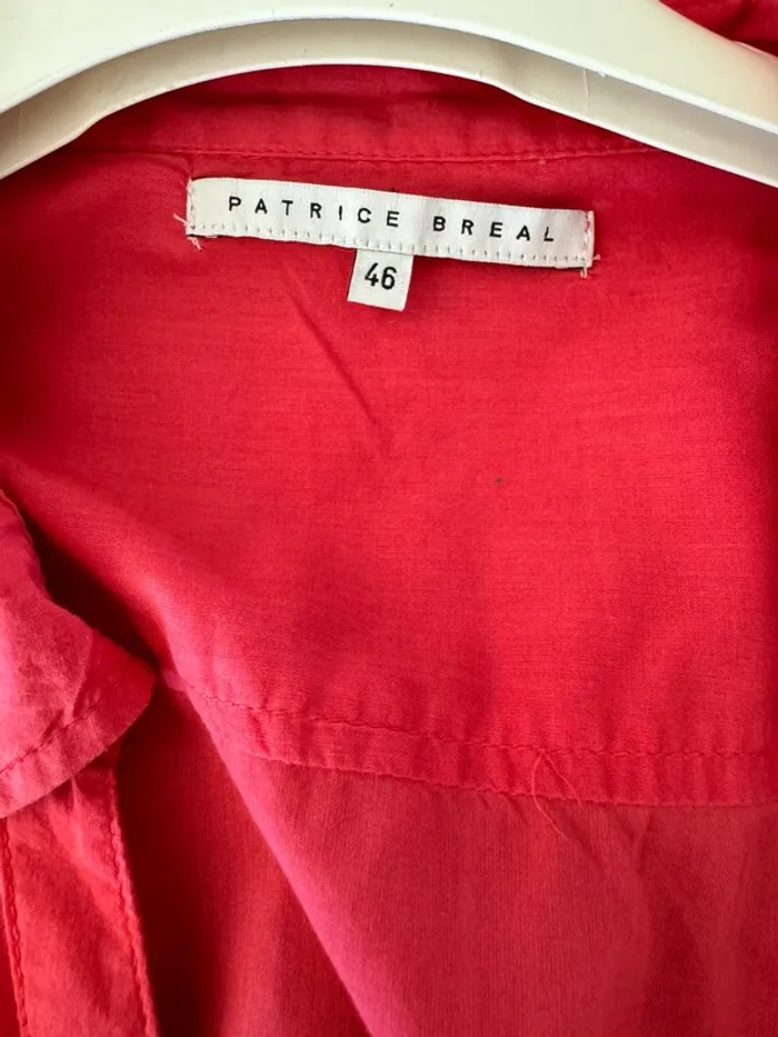 Chemise blouse Patrice Bréal - photo numéro 3