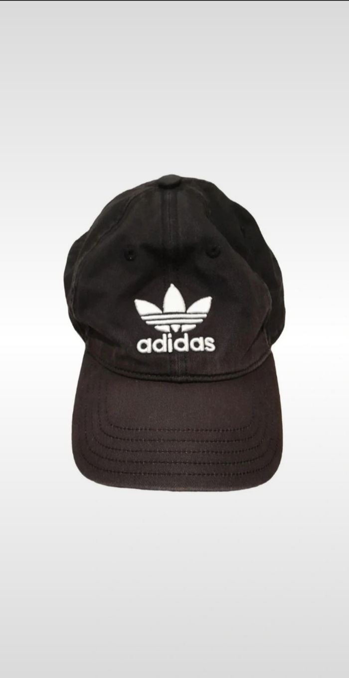 Casquette Adidas Noir