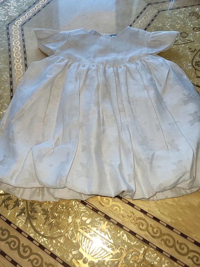 Robe blanche - photo numéro 2