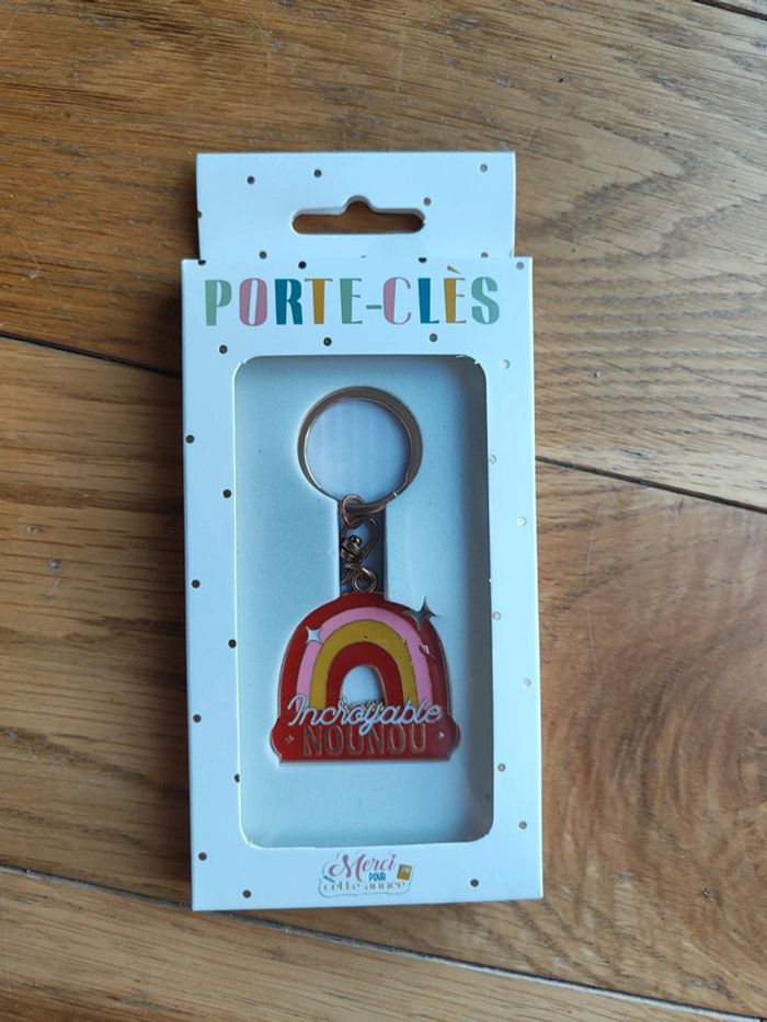 Porte clés
