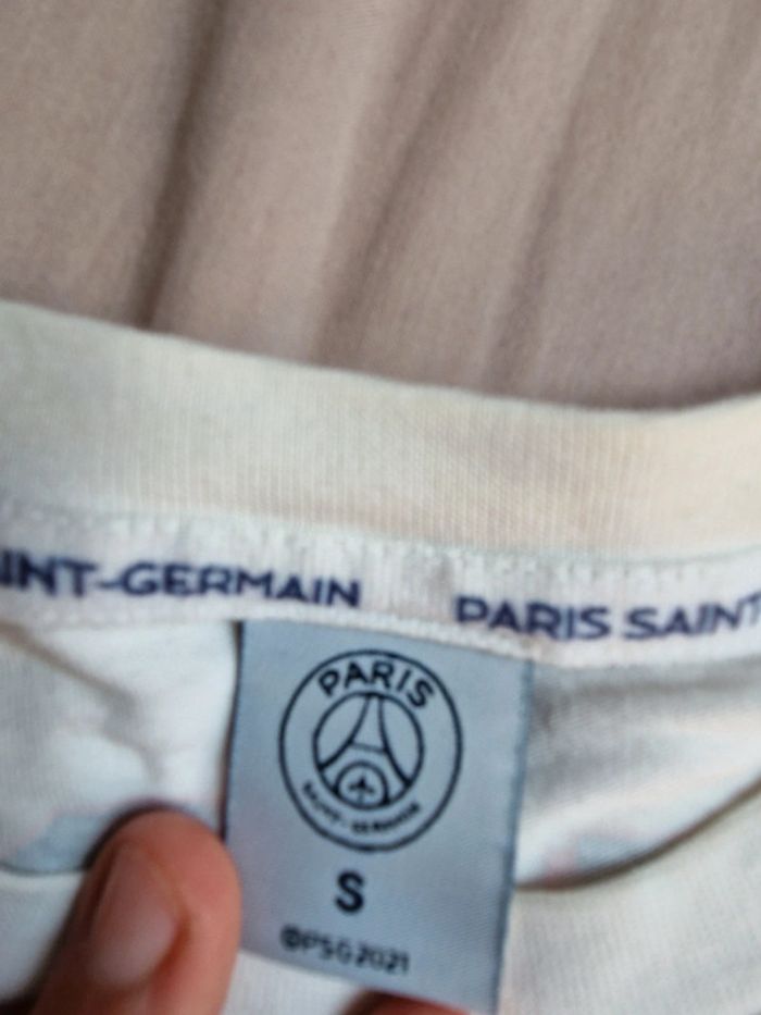 Lot de 2 teeshirt Paris - photo numéro 6