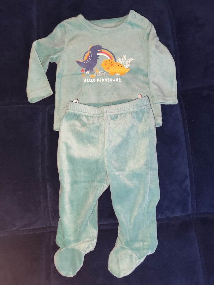 Pyjama - photo numéro 4