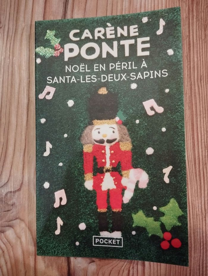 Roman carène ponte