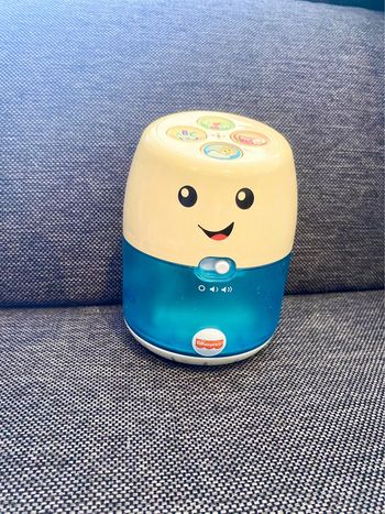 Enceinte musical Fisher Price
