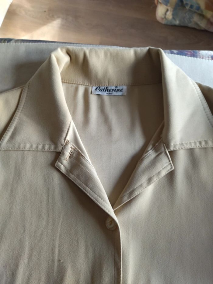 Sur chemise Vintage - photo numéro 4